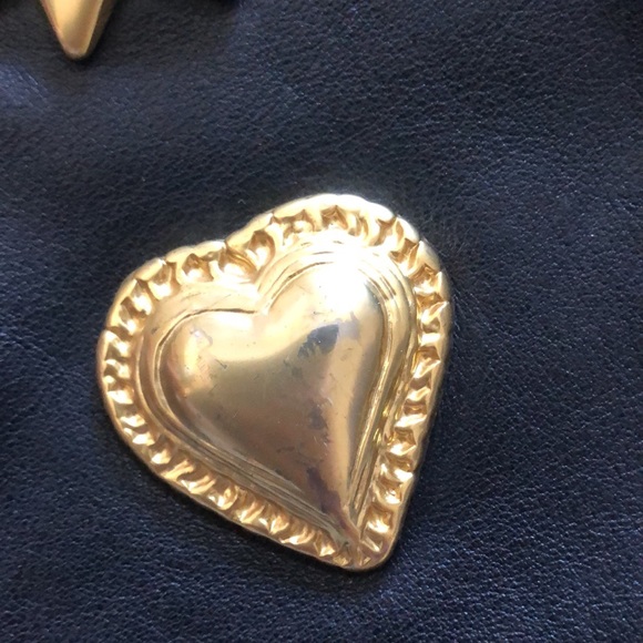 Rare Jennifer Moore Leather Bag - Picture 4 of 14